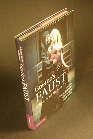 Bild des Verkufers fr Goethe's Faust: Theatre of Modernity. Edited by Hans Schulte, John Noyes and Pia Kleber zum Verkauf von Steven Wolfe Books