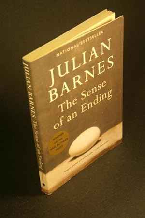 Seller image for The Sense of an Ending. for sale by Steven Wolfe Books