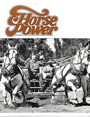Seller image for Horse Power for sale by Cher Bibler