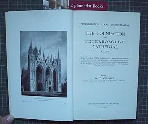 The Foundation of Peterborough Cathedral AD 1541