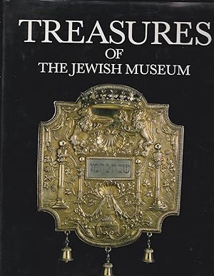 Bild des Verkufers fr Treasures of the Jewish Museum zum Verkauf von Meir Turner