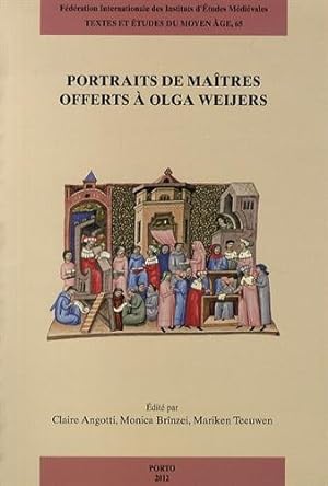 Immagine del venditore per Portarits De Maitres Offerts a Olga Weijers venduto da Libro Co. Italia Srl