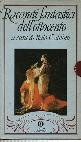 Imagen del vendedor de Racconti fantastici dell'Ottocento. a la venta por Libro Co. Italia Srl