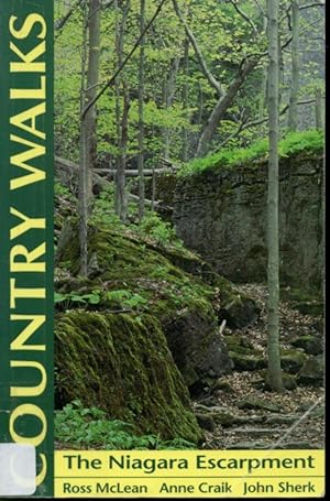 Seller image for Country Walks - The Niagara Escarpment for sale by Librairie Le Nord