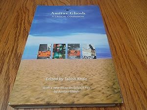 Amitav Ghosh: A Critical Companion