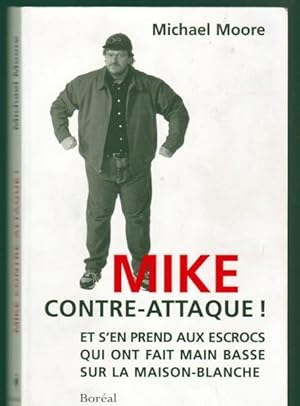 Image du vendeur pour Mike contre-attaque! mis en vente par Livres Norrois