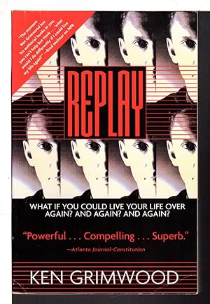 Seller image for REPLAY. for sale by Bookfever, IOBA  (Volk & Iiams)