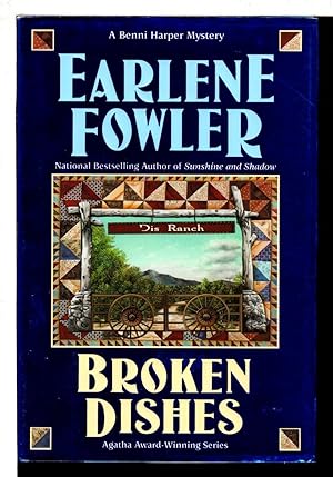 Seller image for BROKEN DISHES. for sale by Bookfever, IOBA  (Volk & Iiams)