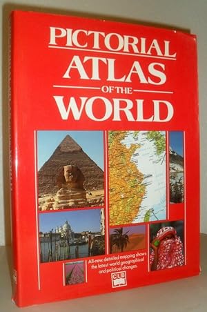 Seller image for Pictorial Atlas of the World for sale by Washburn Books