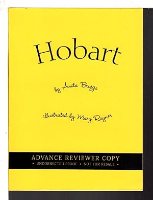 Seller image for HOBART. for sale by Bookfever, IOBA  (Volk & Iiams)