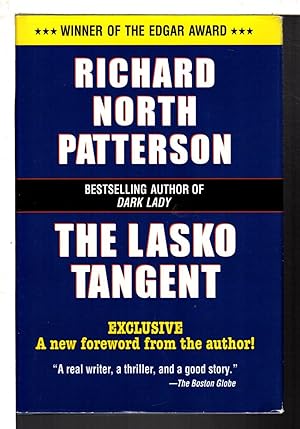 Seller image for THE LASKO TANGENT. for sale by Bookfever, IOBA  (Volk & Iiams)