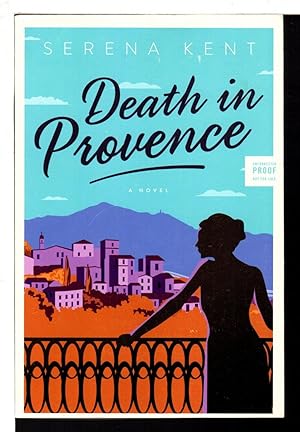 Seller image for DEATH IN PROVENCE. for sale by Bookfever, IOBA  (Volk & Iiams)