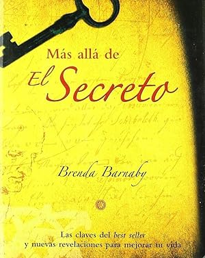Seller image for Ms All De El Secreto (Spanish Edition) for sale by Von Kickblanc