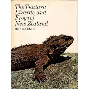 Seller image for The Tuatara Lizards and Frogs of New Zealand for sale by Buteo Books
