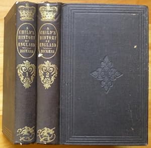 A CHILD'S HISTORY OF ENGLAND. [in Two Volumes.]