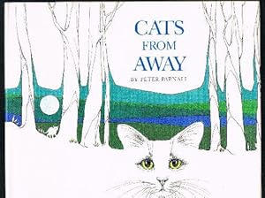 Seller image for Cats From Away for sale by Jenny Wren Books