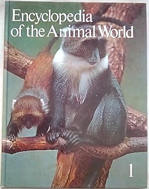 Imagen del vendedor de Encyclopedia of the Animal World 1: Aardvark - Aquarium a la venta por P Peterson Bookseller