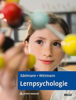 Seller image for Lernpsychologie : Mit Online-Material for sale by AHA-BUCH GmbH