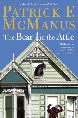 Bild des Verkufers fr The Bear in the Attic (Paperback or Softback) zum Verkauf von BargainBookStores