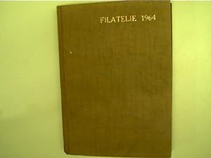 Filatelie 1964, casopis ceskoslovenskych filatelistu-Philatelie Rocnik XIV -Zeitschrift der tsche...