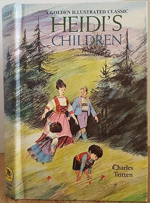 Seller image for HEIDI'S CHILDREN for sale by MARIE BOTTINI, BOOKSELLER