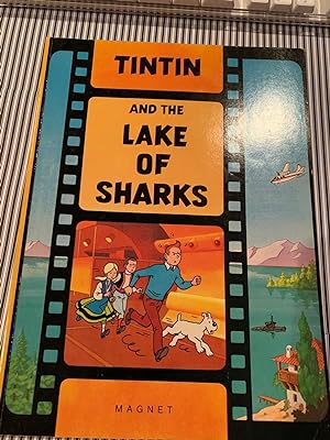 TINTIN AND THE LAKE OF SHARKS