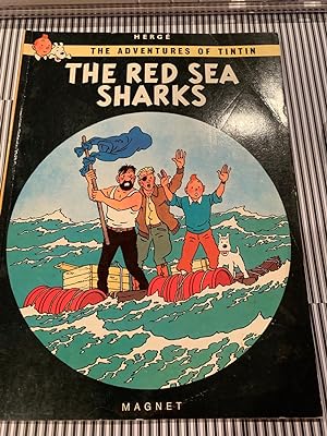 THE ADVENTURES OF TINTIN THE RED SEA SHARKS