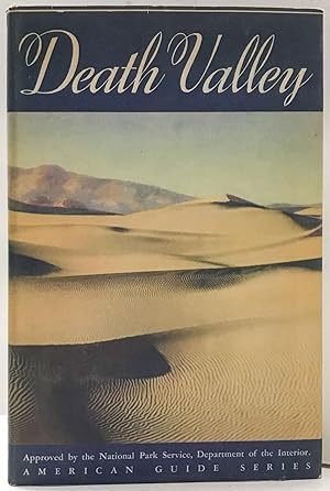 Death Valley, a guide (WPA)