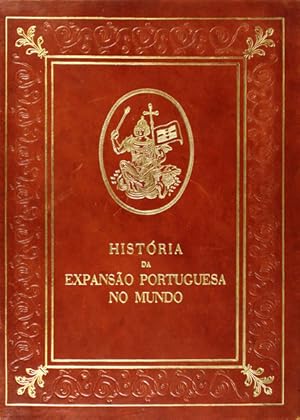 Seller image for HISTRIA DA EXPANSO PORTUGUESA NO MUNDO. for sale by Livraria Castro e Silva