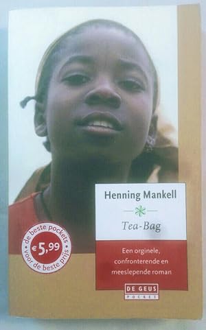 Seller image for Tea-bag. for sale by KULTur-Antiquariat