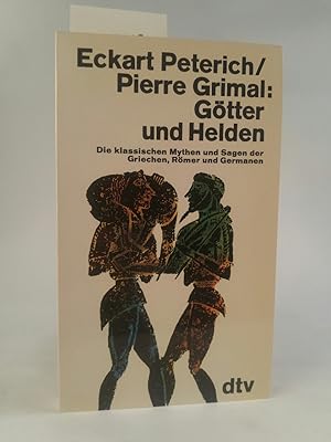 Seller image for Gtter und Helden for sale by ANTIQUARIAT Franke BRUDDENBOOKS