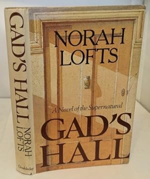 Seller image for Gad's Hall for sale by S. Howlett-West Books (Member ABAA)