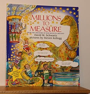 Imagen del vendedor de Millions to Measure a la venta por The Reluctant Bookseller