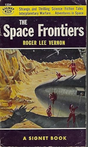THE SPACE FRONTIERS