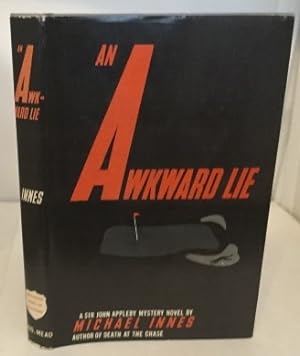 Seller image for An Awkward Lie for sale by S. Howlett-West Books (Member ABAA)