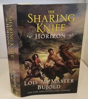 Seller image for The Sharing Knife: Horizon Volume Four for sale by S. Howlett-West Books (Member ABAA)