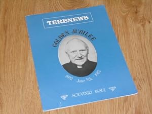 Seller image for Terenews Golden jubilee of Father Tonge, June 5th 1932-1982 Souvenir Issue for sale by Dublin Bookbrowsers