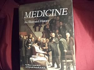 Seller image for Medicine. An Illustrated History. for sale by BookMine