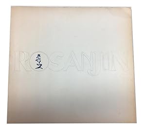 Seller image for Rosanjin, 20th Century Master Potter of Japan for sale by McBlain Books, ABAA