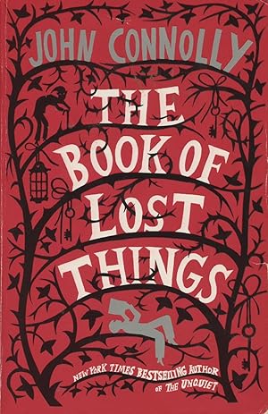 Imagen del vendedor de The Book Of Lost Things a la venta por Kenneth A. Himber