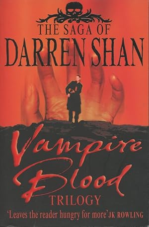 Seller image for Vampire Blood Trilogy for sale by Kenneth A. Himber