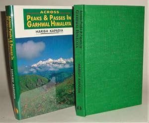 Across Peaks & Passes in Garhwal Himalaya