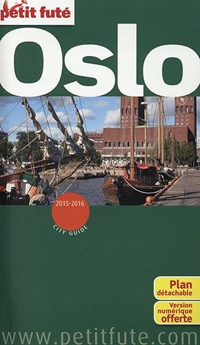 guide Petit futé : city guide : Oslo (édition 2015-2016)