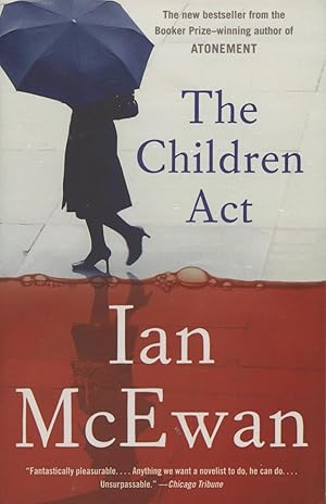 Image du vendeur pour The Children Act: A Novel mis en vente par Kenneth A. Himber