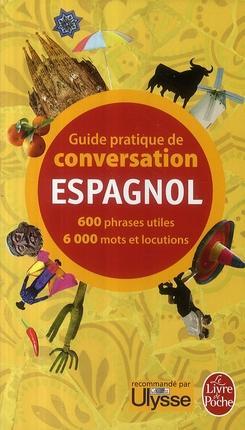 guide pratique de conversation ; espagnol