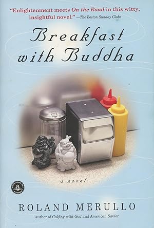 Bild des Verkufers fr Breakfast With Buddha: A Novel zum Verkauf von Kenneth A. Himber