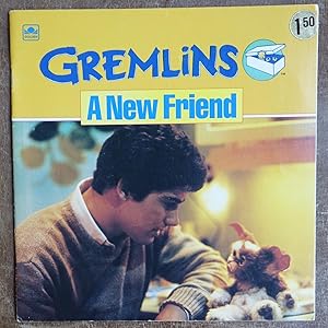 Imagen del vendedor de Gremlins: A New Friend a la venta por Faith In Print