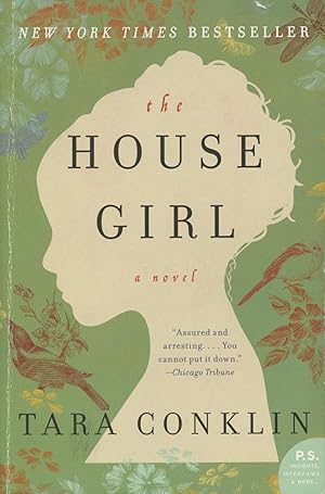 Bild des Verkufers fr The House Girl: A Novel zum Verkauf von Kenneth A. Himber