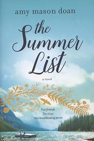 Image du vendeur pour The Summer List: A Novel mis en vente par Kenneth A. Himber