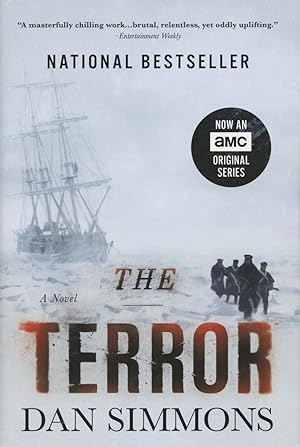 the terror by dan simmons the terror by dan simmons